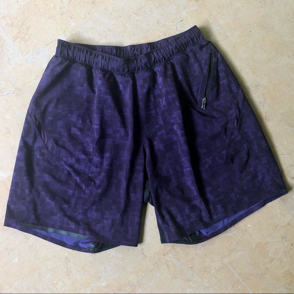 Lululemon Surge Shorts
